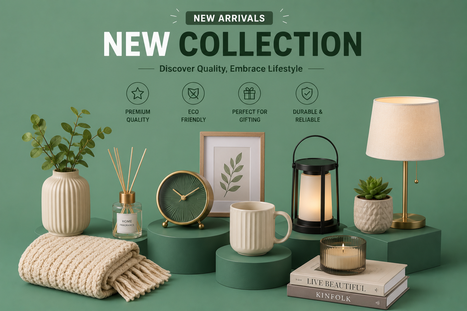 New Arrivals