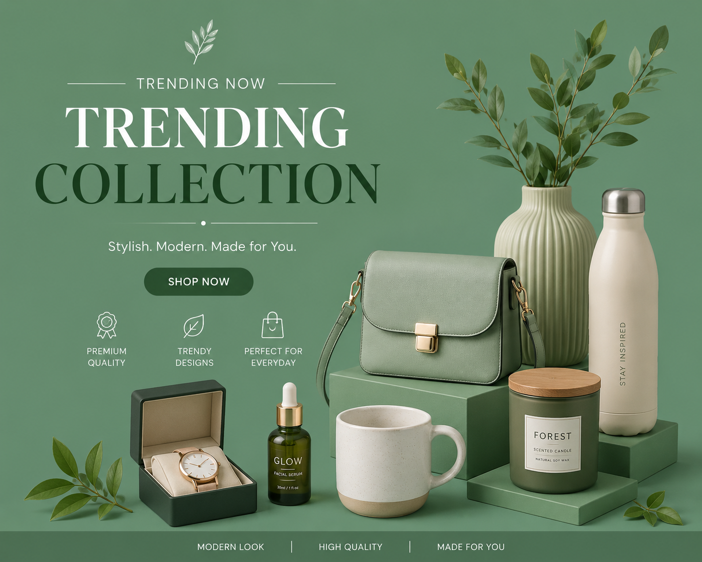 Trending products