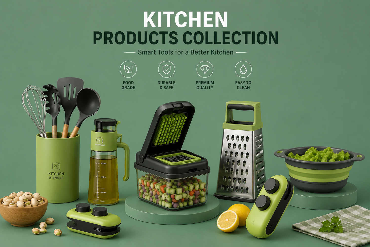 Kitchen products