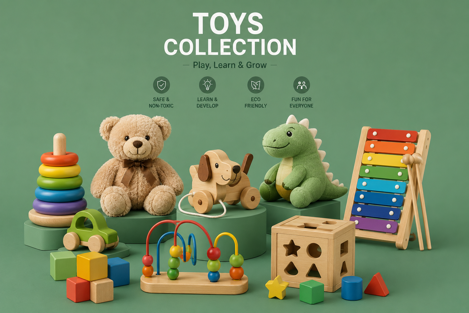 toys