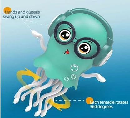 Electric Dancing Jellyfish Toy