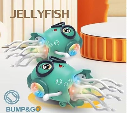 Electric Dancing Jellyfish Toy