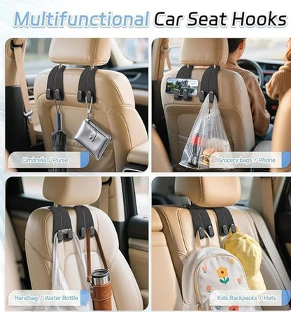 Multifunctional Seat Back Organizer