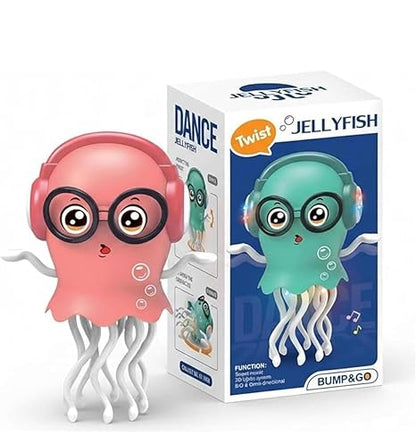 Electric Dancing Jellyfish Toy