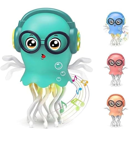 Electric Dancing Jellyfish Toy
