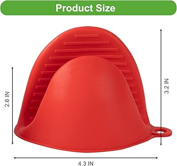 Heat Resistant Gloves