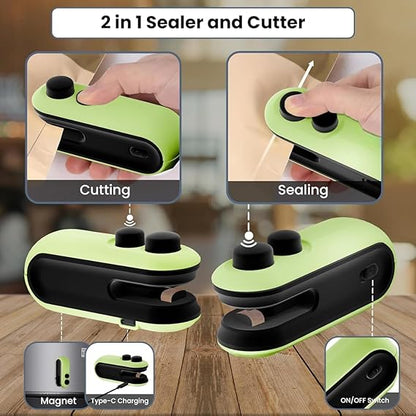 Mini sealing machine