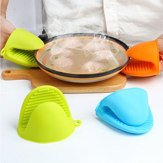 Heat Resistant Gloves