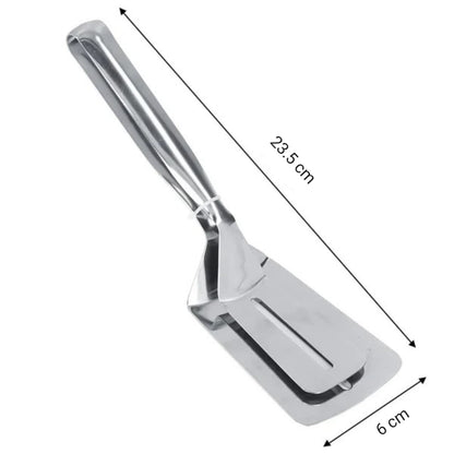 Stainless Steel Flip & Grip Tongs